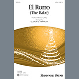 Traditional Mexican Lullaby 'El Rorro (The Babe) (arr. Glenda E. Franklin)' 2-Part Choir