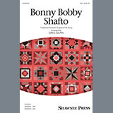 Traditional Northern England Folk Song 'Bonny Bobby Shafto (arr. Greg Gilpin)' SAB Choir