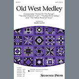 Traditional 'Old West Medley (arr. Mark Hayes)' 2-Part Choir