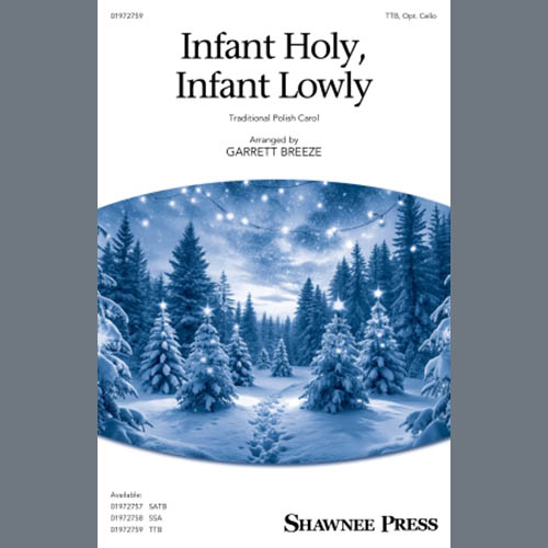 Easily Download Traditional Polish Carol Printable PDF piano music notes, guitar tabs for  SSA Choir. Transpose or transcribe this score in no time - Learn how to play song progression.