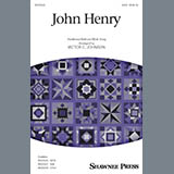 Traditional Railroad Work Song 'John Henry (arr. Victor C. Johnson)' SAB Choir