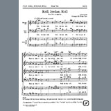 Traditional 'Roll, Jordan, Roll (arr. Brian Tate)' SATB Choir