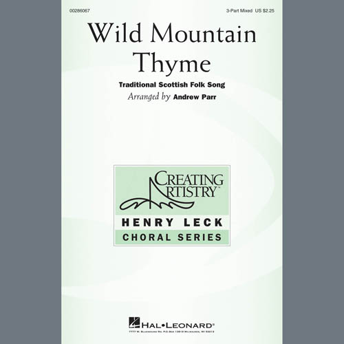 Easily Download Traditional Scottish Folk Song Printable PDF piano music notes, guitar tabs for  3-Part Mixed Choir. Transpose or transcribe this score in no time - Learn how to play song progression.