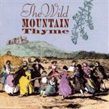 Traditional Scottish Folksong 'Wild Mountain Thyme' Piano, Vocal & Guitar Chords (Right-Hand Melody)