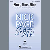 Traditional 'Shine, Shine, Shine (arr. Nick Page)' SATB Choir