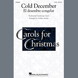 Traditional Spanish Carol 'El Desembre Congelat (arr. Audrey Snyder)' SATB Choir