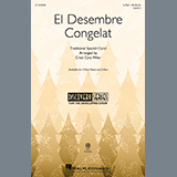 Traditional Spanish Carol 'El Desembre Congelat (arr. Cristi Cary Miller)' 3-Part Mixed Choir