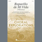 Traditional Spanish Folk Song 'Rapaciño De Mi Vida (Villancico) (arr. Emily Crocker)' 3-Part Mixed Choir