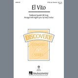 Traditional Spanish Folksong 'El Vito (arr. Emily Crocker)' 2-Part Choir