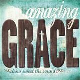 Traditional Spiritual 'Amazing Grace' Piano, Vocal & Guitar Chords (Right-Hand Melody)