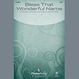 Traditional Spiritual 'Bless That Wonderful Name (arr. Michael Ware)' SATB Choir