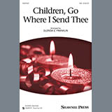 Traditional Spiritual 'Children Go Where I Send Thee (arr. Glenda E. Franklin)' SSA Choir