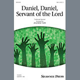 Traditional Spiritual 'Daniel, Daniel, Servant Of The Lord (arr. Andrew Parr)' SAB Choir