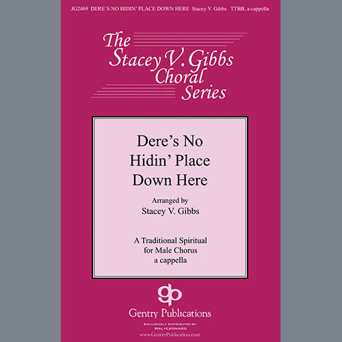 Easily Download Traditional Spiritual Printable PDF piano music notes, guitar tabs for  TTBB Choir. Transpose or transcribe this score in no time - Learn how to play song progression.