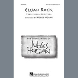 Traditional Spiritual 'Elijah Rock (arr. Moses Hogan)' SATB Choir