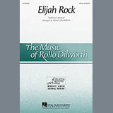 Traditional Spiritual 'Elijah Rock (arr. Rollo Dilworth)' SATB Choir