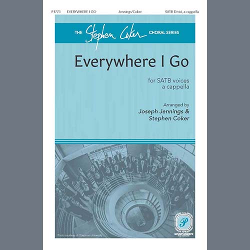 Easily Download Traditional Spiritual Printable PDF piano music notes, guitar tabs for  SATB Choir. Transpose or transcribe this score in no time - Learn how to play song progression.
