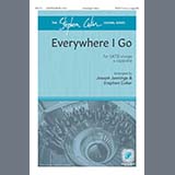Traditional Spiritual 'Everywhere I Go (arr. Stephen Coker)' SATB Choir