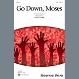 Traditional Spiritual 'Go Down, Moses (arr. Kirby Shaw)' SSA Choir