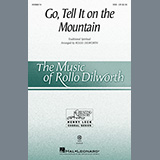 Traditional Spiritual 'Go, Tell It On The Mountain (arr. Rollo Dilworth)' SSA Choir