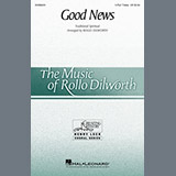 Traditional Spiritual 'Good News (arr. Rollo Dilworth)' 3-Part Treble Choir