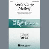 Traditional Spiritual 'Great Camp Meeting (arr. Rollo Dilworth)' 3-Part Treble Choir