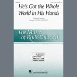 Traditional Spiritual 'He's Got The Whole World In His Hands (arr. Rollo Dilworth)' 3-Part Treble Choir