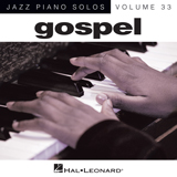 Traditional Spiritual 'He's Got The Whole World In His Hands [Jazz version] (arr. Brent Edstrom)' Piano Solo