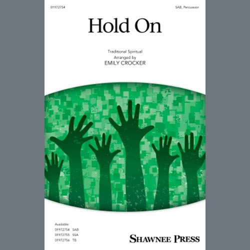 Easily Download Traditional Spiritual Printable PDF piano music notes, guitar tabs for  SAB Choir. Transpose or transcribe this score in no time - Learn how to play song progression.