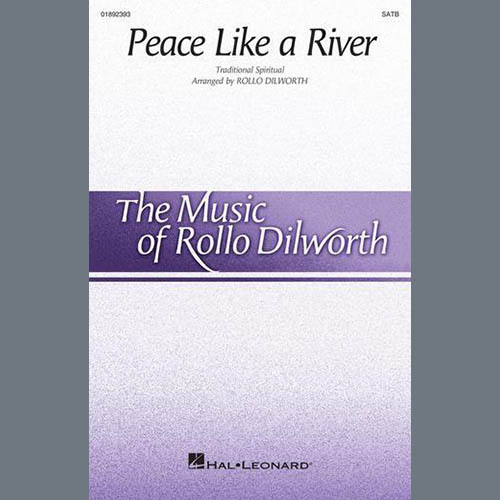 Easily Download Traditional Spiritual Printable PDF piano music notes, guitar tabs for  SATB Choir. Transpose or transcribe this score in no time - Learn how to play song progression.