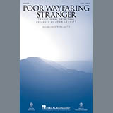 Traditional Spiritual 'Poor Wayfaring Stranger (arr. John Leavitt)' SATB Choir