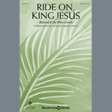 Traditional Spiritual 'Ride On, King Jesus (arr. Joseph M. Martin)' SATB Choir