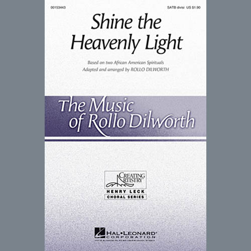 Easily Download Traditional Spiritual Printable PDF piano music notes, guitar tabs for  SATB Choir. Transpose or transcribe this score in no time - Learn how to play song progression.