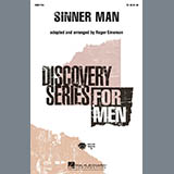 Traditional Spiritual 'Sinner Man (arr. Roger Emerson)' 3-Part Mixed Choir