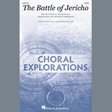 Traditional Spiritual 'The Battle Of Jericho (arr. Roger Emerson)' Choir