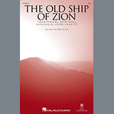 Traditional Spiritual 'The Old Ship Of Zion (arr. John Leavitt)' SATB Choir