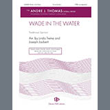 Traditional Spiritual 'Wade In The Water (arr. Linda Twine and Joseph Joubert)' TTBB Choir