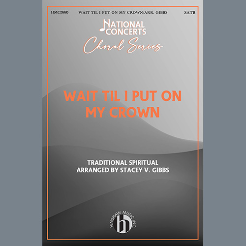 Easily Download Traditional Spiritual Printable PDF piano music notes, guitar tabs for  SATB Choir. Transpose or transcribe this score in no time - Learn how to play song progression.
