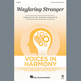 Traditional Spiritual 'Wayfaring Stranger (arr. Roger Emerson)' SAB Choir