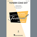 Traditional Spiritual 'Yonder Come Day (arr. Roger Emerson)' SAB Choir