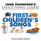 Traditional 'The Wheels On The Bus (arr. Christopher Hussey)' Educational Piano