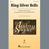 Traditional Ukrainian Carol 'Ring Silver Bells (arr. Audrey Snyder)' SATB Choir
