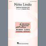 Traditional Venezuelan Carol 'Nino Lindo (arr. Alejandro Rivas)' 3-Part Treble Choir