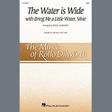 Traditional 'Water Is Wide (arr. Rollo Dilworth)' SAB Choir