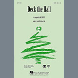 Traditional Welsh Carol 'Deck The Hall (arr. Mac Huff)' SAB Choir