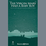 Traditional West Indian Carol 'The Virgin Mary Had A Baby Boy (arr. Joseph M. Martin)' SATB Choir