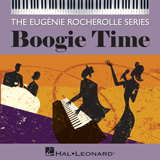 Traditional 'When The Saints Go Marching In [Boogie-woogie version] (arr. Eugénie Rocherolle)' Piano Solo