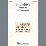 Traditional Zulu 'Bhombela (arr. Will Skaff)' 2-Part Choir