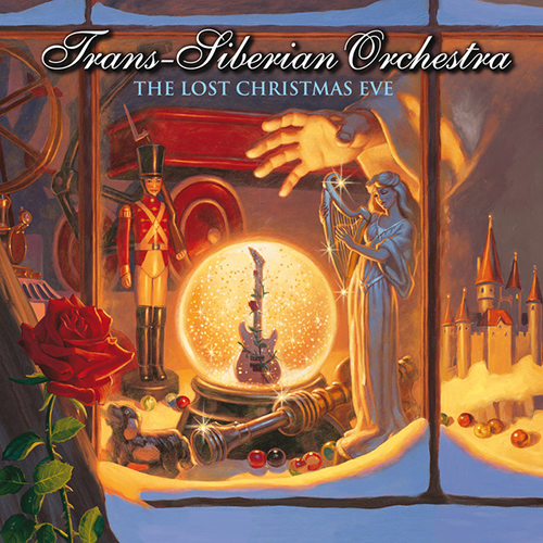 Easily Download Trans-Siberian Orchestra Printable PDF piano music notes, guitar tabs for  Piano Solo. Transpose or transcribe this score in no time - Learn how to play song progression.