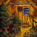Trans-Siberian Orchestra 'Christmas Canon' Piano, Vocal & Guitar Chords (Right-Hand Melody)